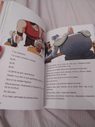 La aventura de los Balbuena y el último caballero