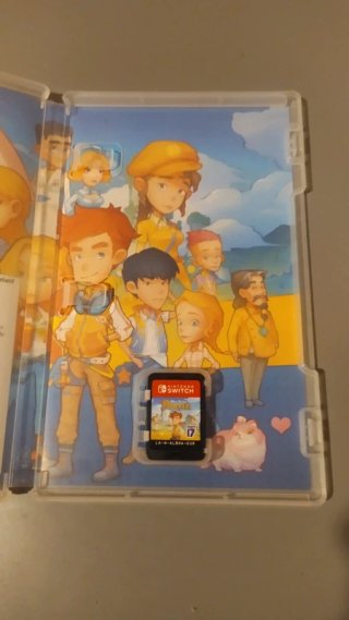 Pack juegos My Time at Portia y Sandrock