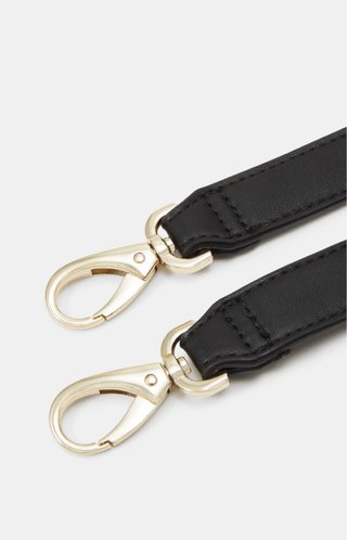 Bolso Valentino Bags Negro y Beige