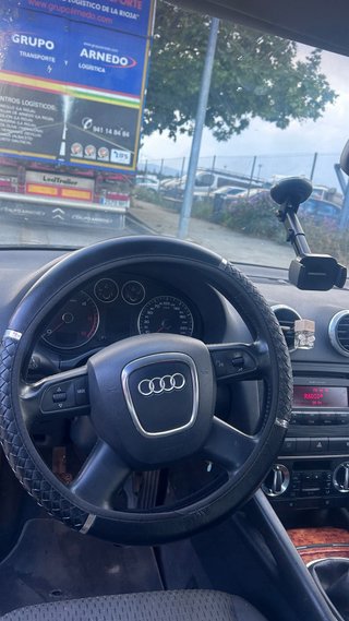 Audi A3 2009