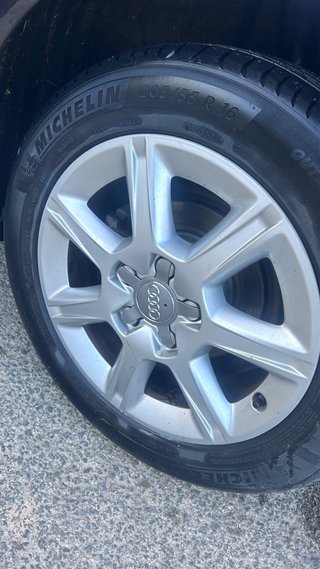 Audi A3 2009