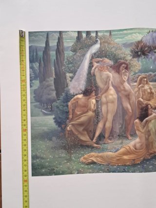 Lámina Artística de Jean Delville