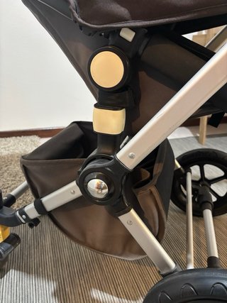 Bugaboo Cameleon Silla de Paseo y capazo