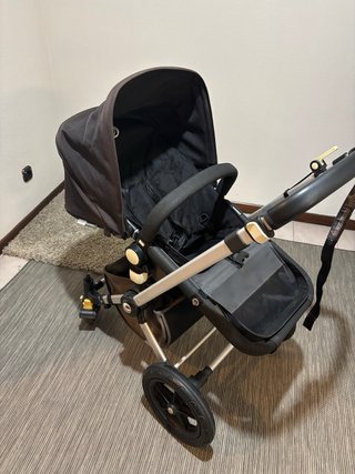 Bugaboo Cameleon Silla de Paseo y capazo
