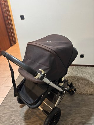 Bugaboo Cameleon Silla de Paseo y capazo