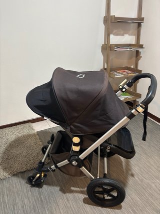 Bugaboo Cameleon Silla de Paseo y capazo