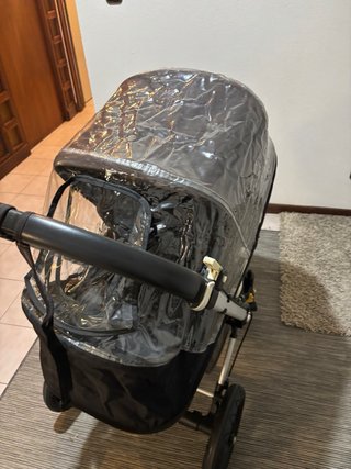 Bugaboo Cameleon Silla de Paseo y capazo