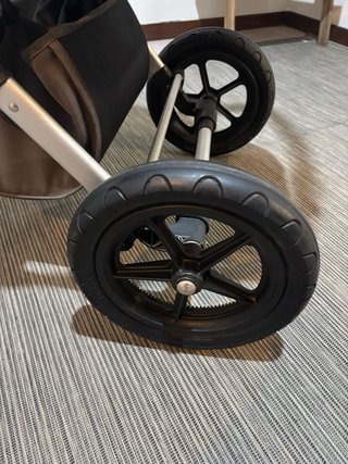 Bugaboo Cameleon Silla de Paseo y capazo