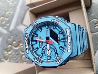 Reloj Casio G-Shock Azul