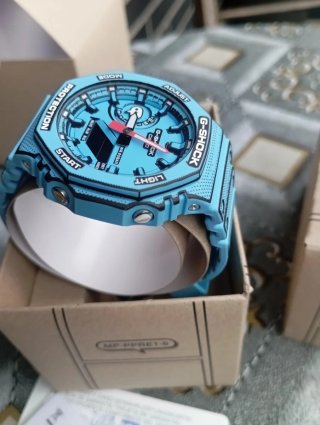 Reloj Casio G-Shock Azul