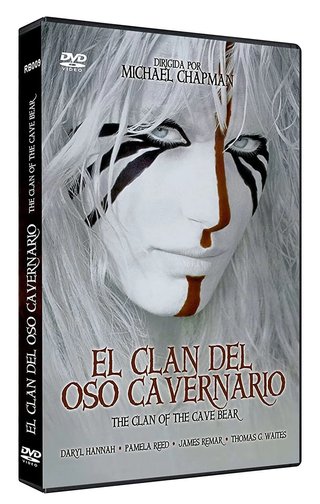 EL CLAN DEL OSO CAVERNARIO (DVD precintado)