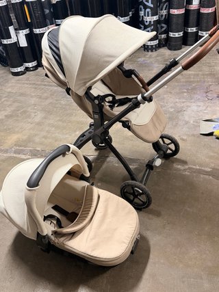 Silla de paseo Jané