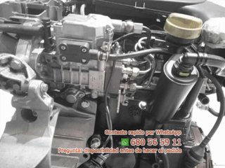 Motor completo renault tmanp457955 f9qk7 Ref:46083