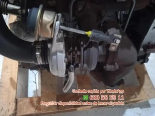Motor completo renault tmanp457955 f9qk7 Ref:46083