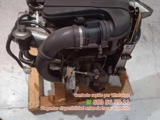 Motor completo renault tmanp457955 f9qk7 Ref:46083