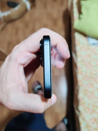 Iphone 15 256 GB negro 2 años garantía