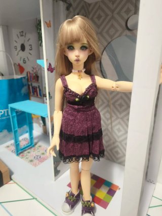 MSD Leda BJD