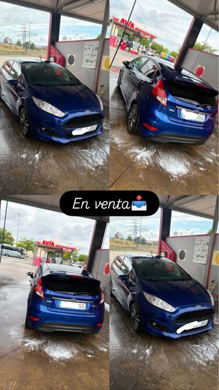 Ford Fiesta 2016