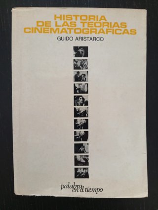Historia de las teorías cinematográficas
