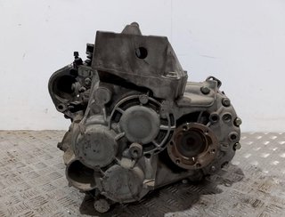 CAJA CAMBIOS AUDI TT COUPE/ROADSTER (8N3/8N9) DXW