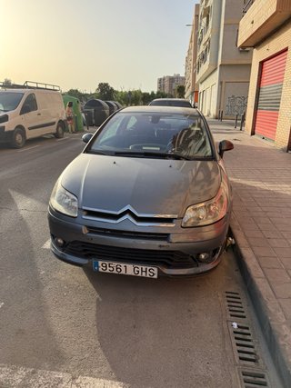 Citroen C4 2008