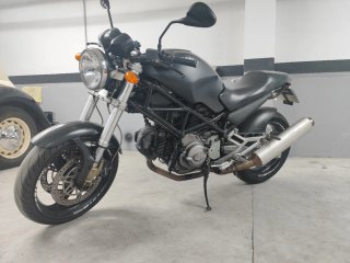 Ducati Monster 620ie Dark Negra