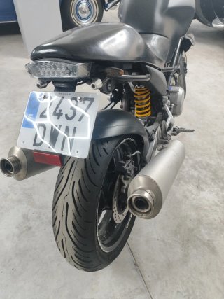 Ducati Monster 620ie Dark Negra