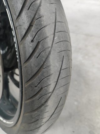 Ducati Monster 620ie Dark Negra