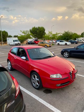 Alfa Romeo 147 2004