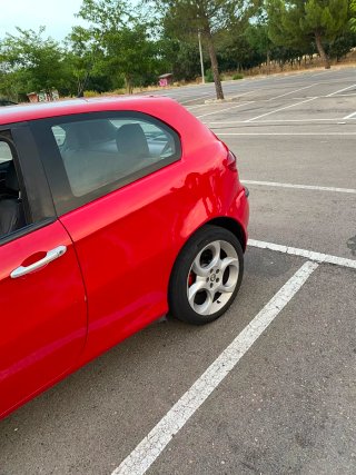 Alfa Romeo 147 2004