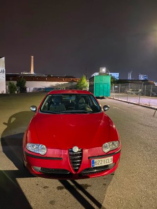 Alfa Romeo 147 2004