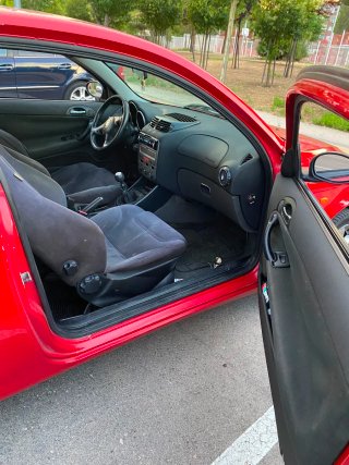 Alfa Romeo 147 2004