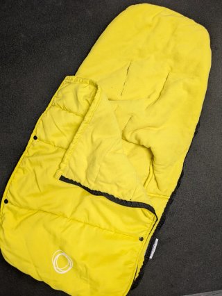 Funda Invierno Bugaboo Camaleon