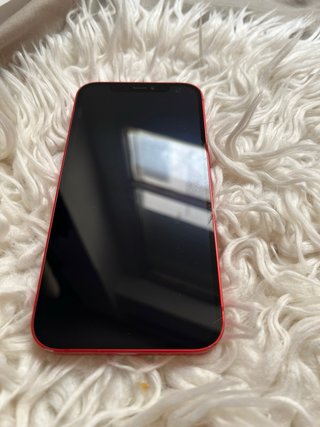 iPhone 12 128GB Rojo