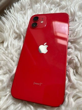 iPhone 12 128GB Rojo