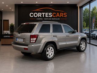 Jeep Grand Cherokee 3.0CRD