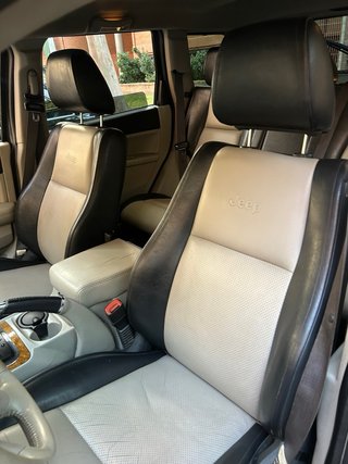 Jeep Grand Cherokee 3.0CRD