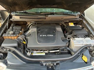 Jeep Grand Cherokee 3.0CRD