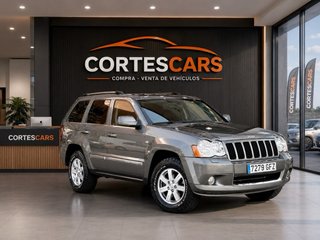 Jeep Grand Cherokee 3.0CRD