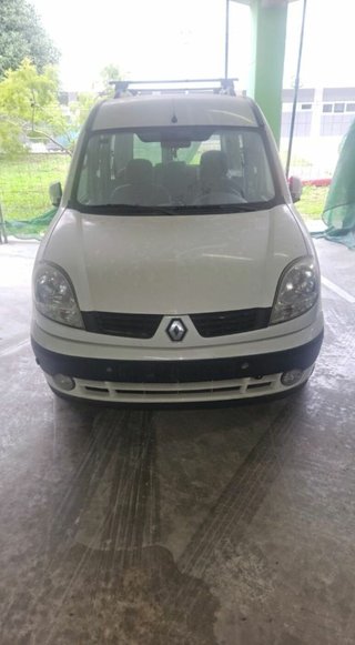 Faro izquierdo renault kangoo i (f/kc0) 1845902