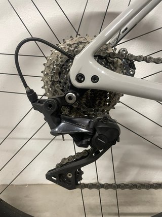 Specialized Roubaix Ultegra 11v Gris