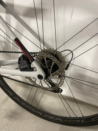 Specialized Roubaix Ultegra 11v Gris