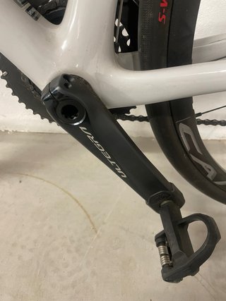 Specialized Roubaix Ultegra 11v Gris