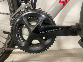 Specialized Roubaix Ultegra 11v Gris
