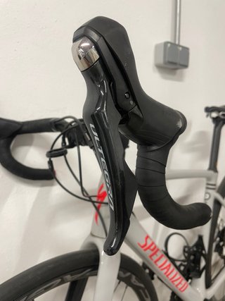 Specialized Roubaix Ultegra 11v Gris