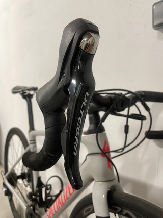 Specialized Roubaix Ultegra 11v Gris