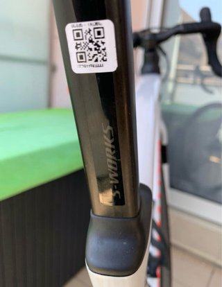 Specialized Roubaix Ultegra 11v Gris