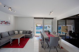 Chalet en venta en Campos de Golf - Villa Martin - Los Dolses en Orihuela