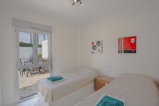 Chalet en venta en Campos de Golf - Villa Martin - Los Dolses en Orihuela