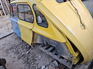 Carrocería completa Citroen Dyane 6